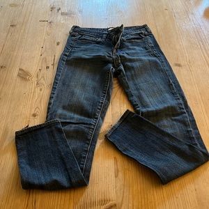 Jcrew skinny jeans